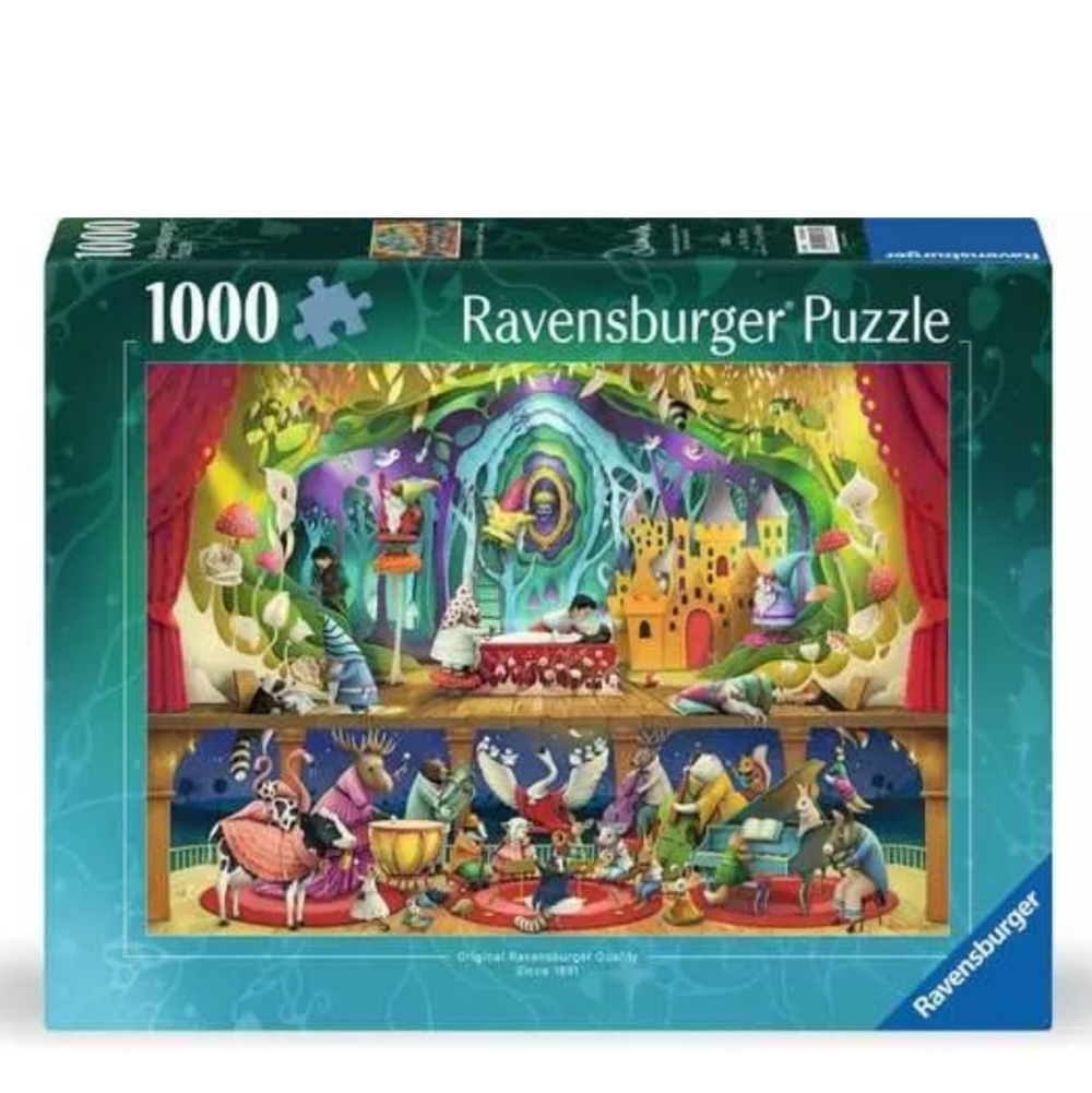 Ravensburger Demelsa Haughton: Snow White and the 7 Gnomes
